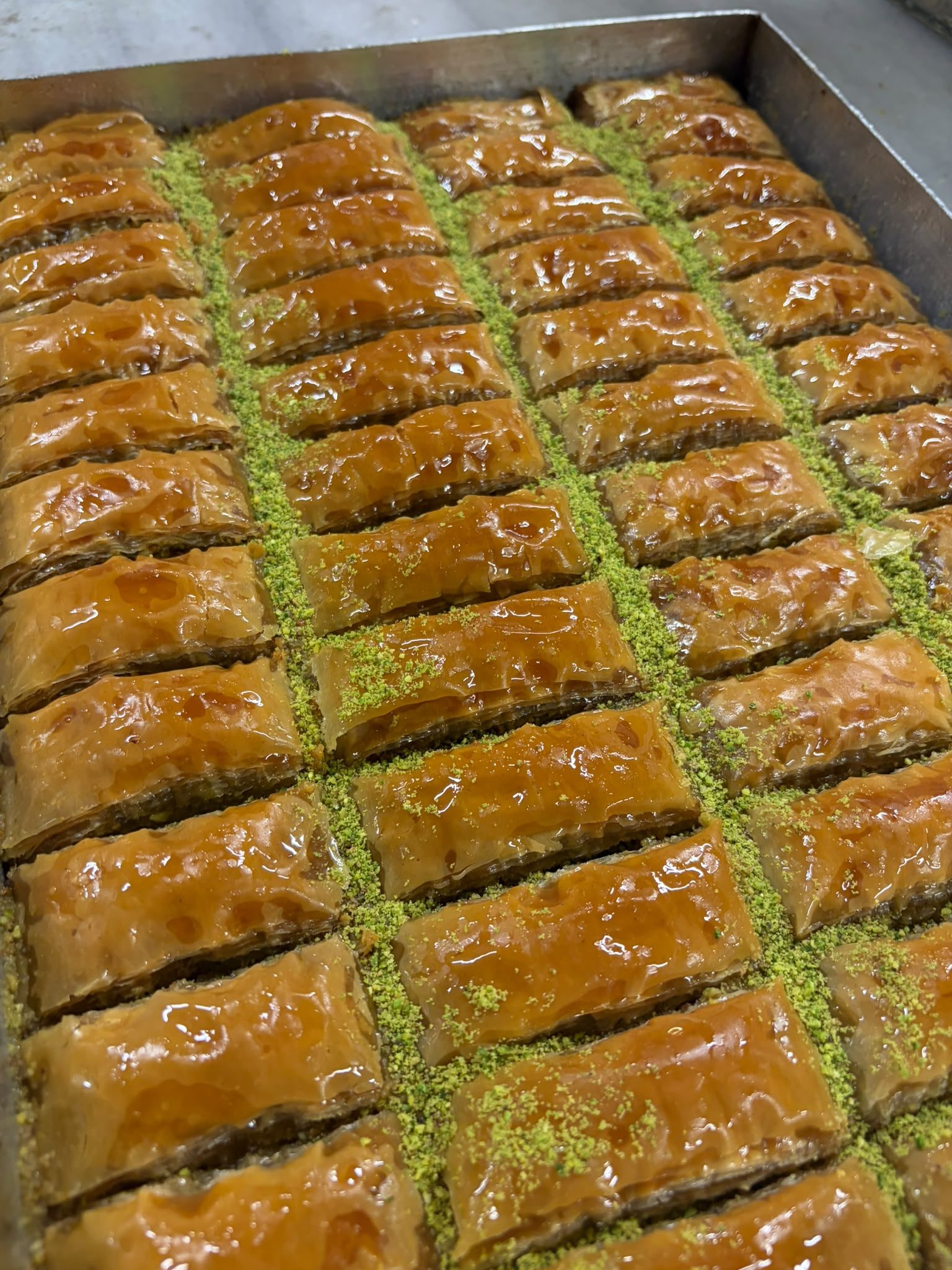 Cevizli baklava